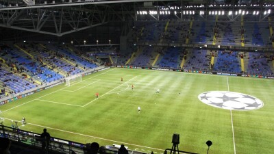 Касымбек: Реконструкция "Астана Арены" завершится до лета 2024 года
