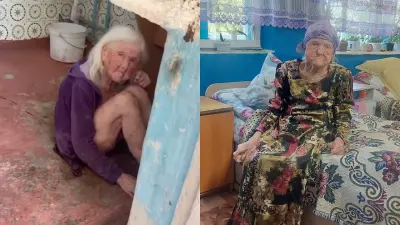 "Одна в грязной квартире". 92-летнюю труженицу тыла забрали в Центр адаптации Шымкента
