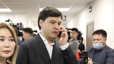 Почему брату Салтанат Нукеновой отказывают в регистрации фонда, объяснили в Минюсте
