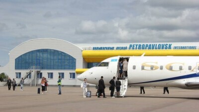 Международный аэропорт Петропавловска может приостановить работу с 10 декабря