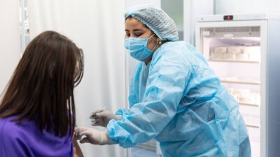 Казахстанцам разрешили повторно пройти полный курс вакцинации против Covid-19