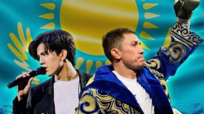 Димаш Кудайберген исполнит гимн перед боем Головкина с Канело в Лас-Вегасе