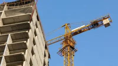 Не мог получить землю: прокуроры помогли инвестору начать строить кампус Astana IT University