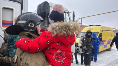82 ребёнка эвакуировали из-за пожара в детском саду Караганды