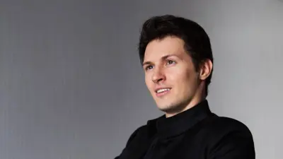 "Процесс продолжается, но здорово вернуться домой". Павел Дуров подтвердил, что уехал из Франции