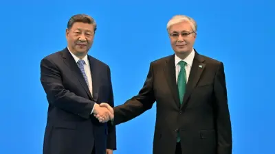 Токаев: В лице Китая Казахстан обрёл вечного надёжного стратегического партнёра, настоящего друга