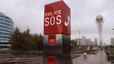 7,8 млн тенге за аренду: нужны ли астанчанам уличные кнопки SOS