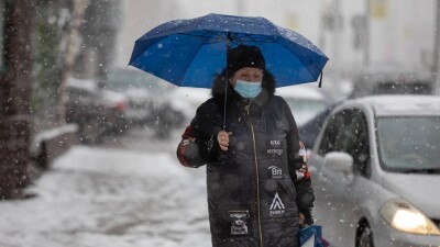 Сильные дожди ожидаются на юге Казахстане