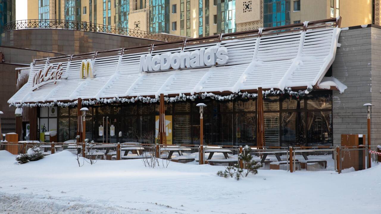 Уход McDonald's из Казахстана: НПП "Атамекен" предложит компании помощь в поиске поставщика мяса