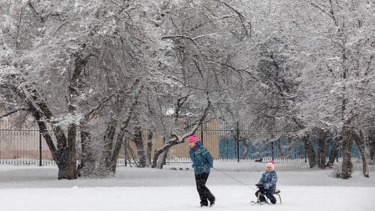 Школьникам и студентам колледжей второй смены в Астане отменили занятия