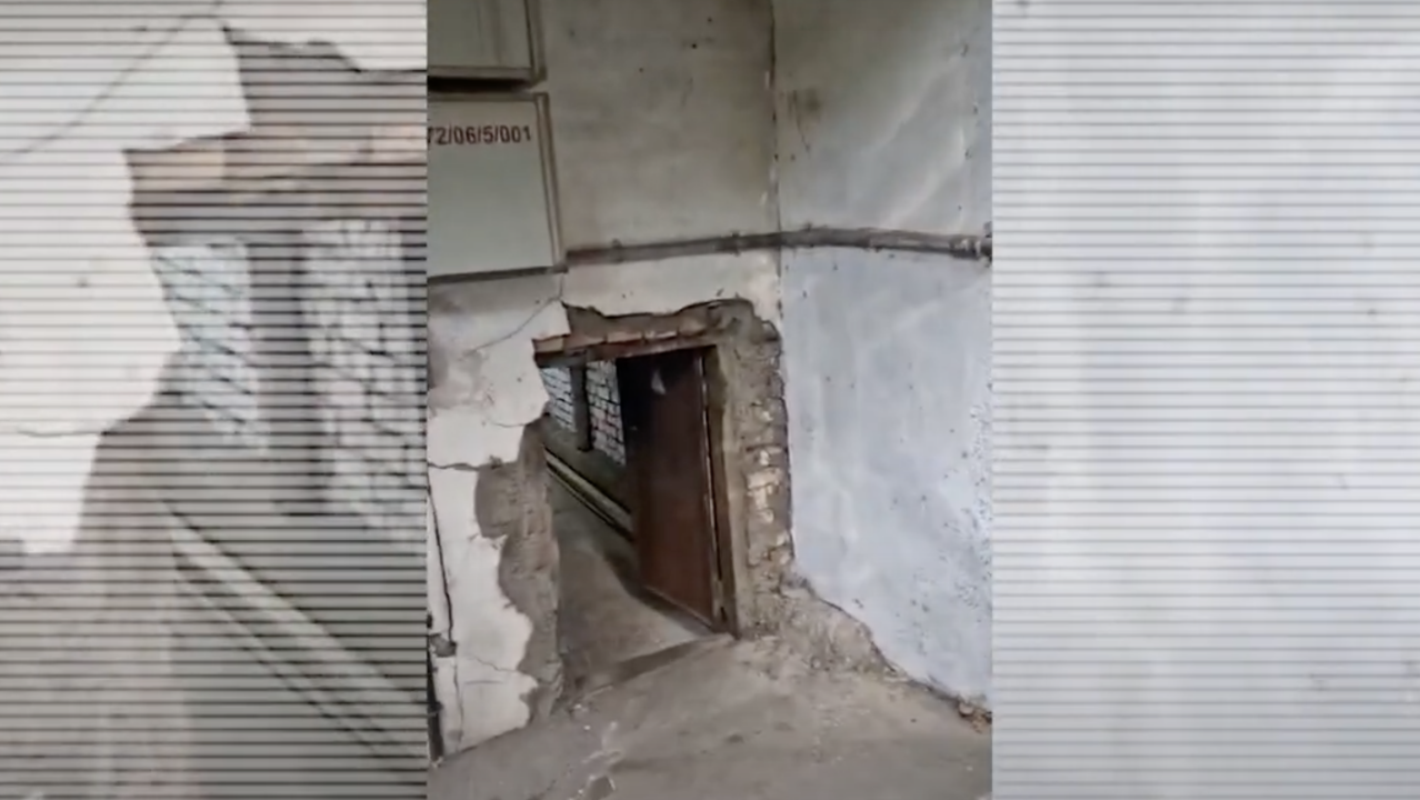 кадр из видео