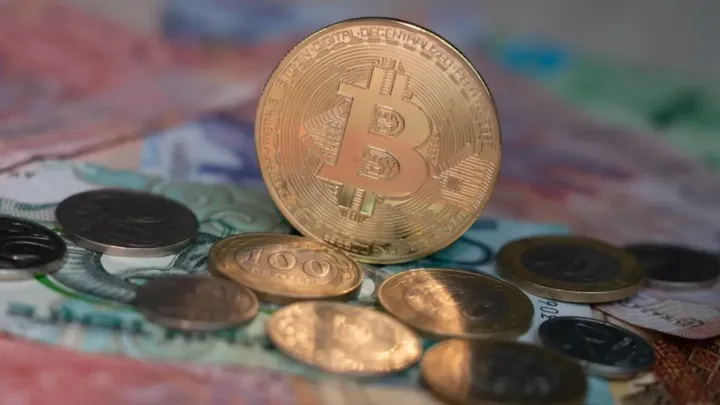 Новый криптовалютный резерв заработал в Казахстане