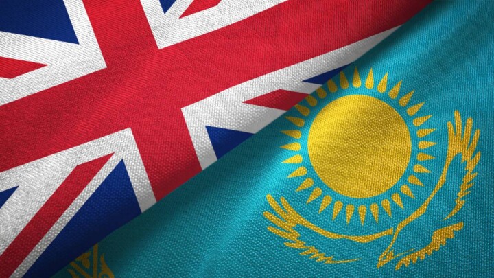 Великобритания ввела санкции против нескольких компаний, базирующихся в Казахстане