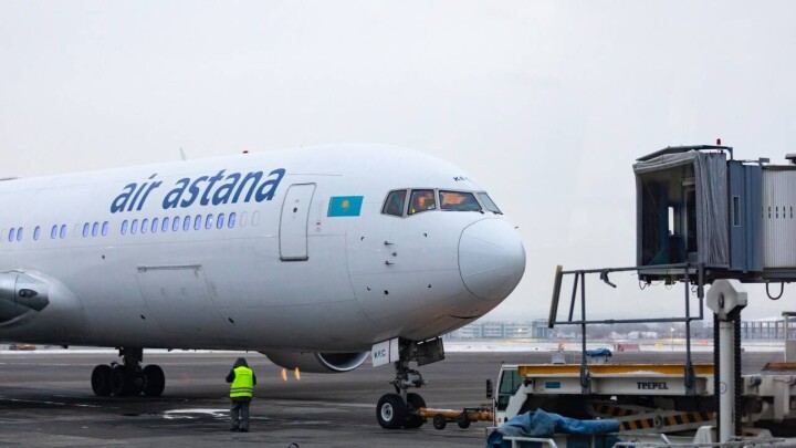 Часть пассажиров задержанного рейса Air Astana ещё не вылетела из Стамбула в Алматы