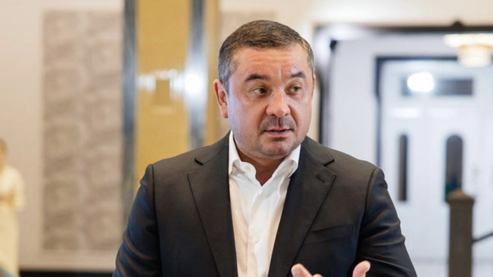 Стройкомпания G-Park: Учредитель Габит Сатмагамбетов находится на рабочем месте