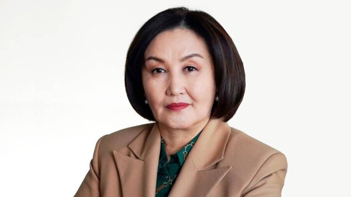 Роза Карибжанова возглавила Комитет культуры