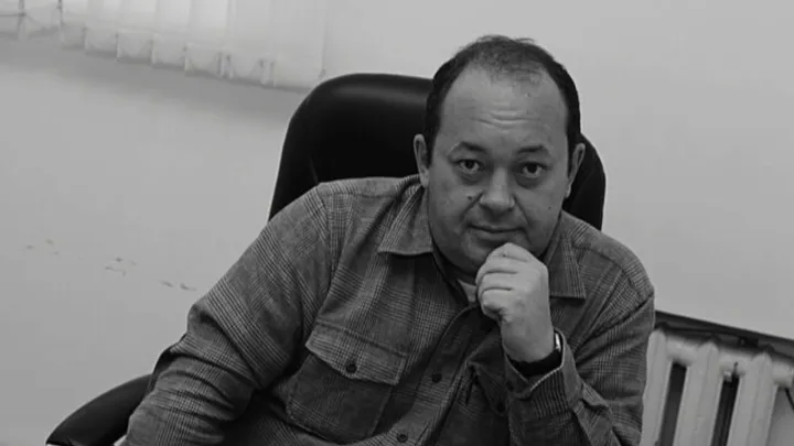 Скончался главный редактор газеты "Время" Лев Тараков 