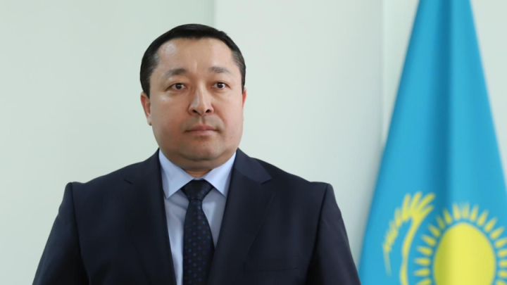 Айбек Косуаков стал акимом Жанаозена