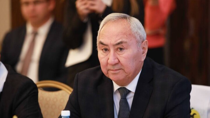 Первым кандидатом в президенты стал представитель от аграрной партии
