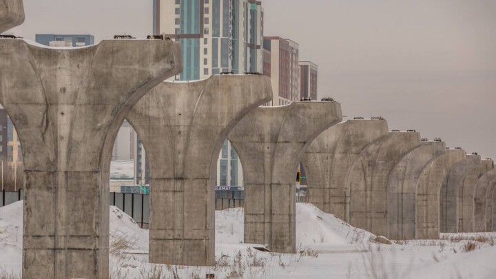 "Будет разумной и приемлемой". Стоимость проезда на LRT пересмотрят в Астане