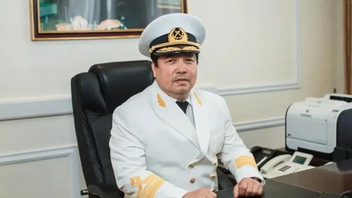 В КНБ подтвердили задержание главы морского порта Актау: в чём его подозревают