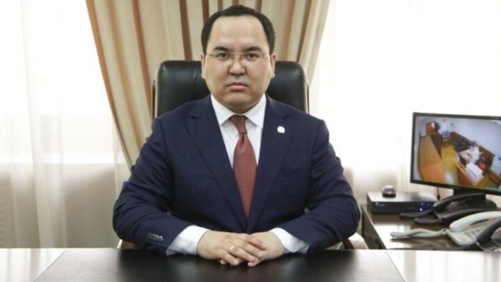 Даулет Карибек назначен секретарём партии Amanat