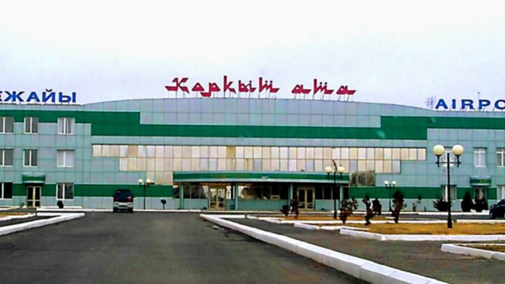 В Кызылорде заложили фундамент под строительство нового аэропорта