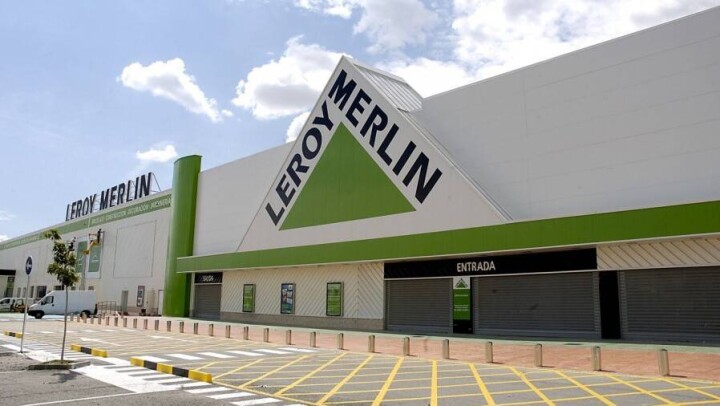 Второй магазин Leroy Merlin построят в Алматы