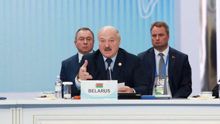 Лукашенко: Действия западных стран ведут к Третьей мировой войне