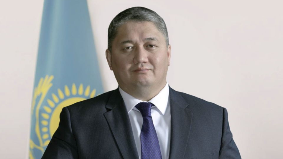 Бывший глава КГА Талгат Ластаев стал вице-министром транспорта