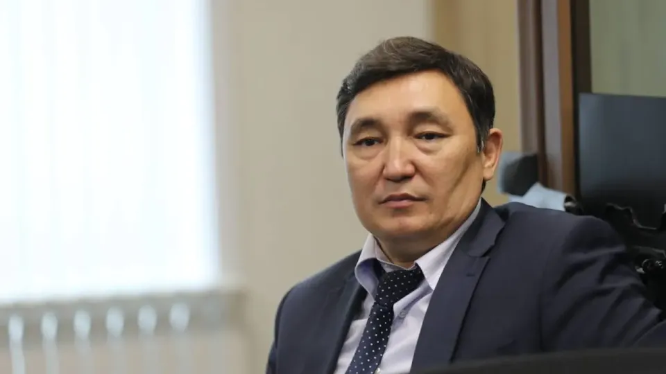 Асланбек Даулетияров / Фото Informburo.kz