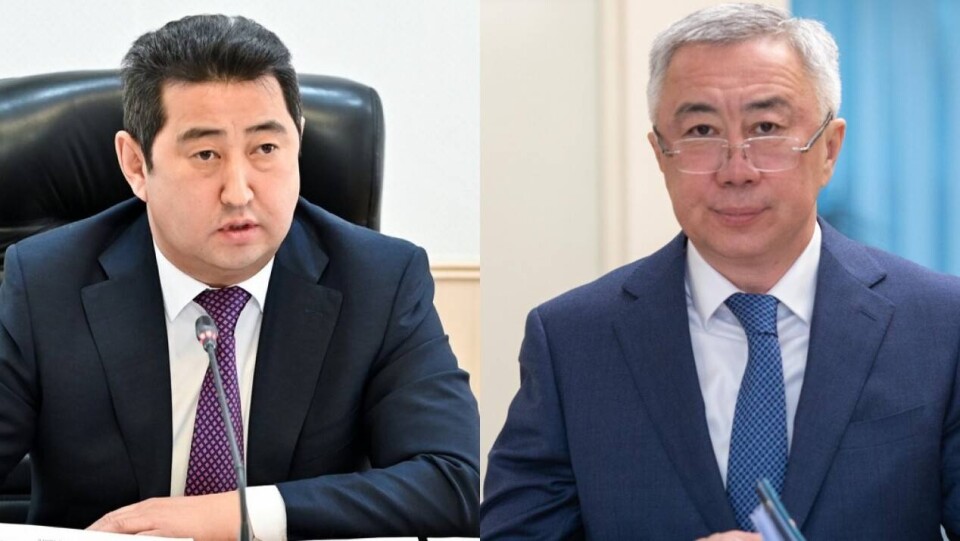 Сапаров ответил на высказывание Жумангарина о слабом сельском хозяйстве в Казахстане