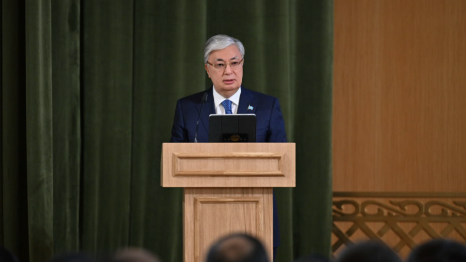 Нам важно формировать экологическую культуру в обществе – Токаев