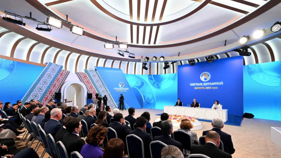 Фото пресс-службы президента