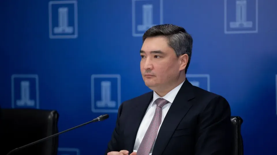 Олжас Бектенов / Фото Informburo.kz