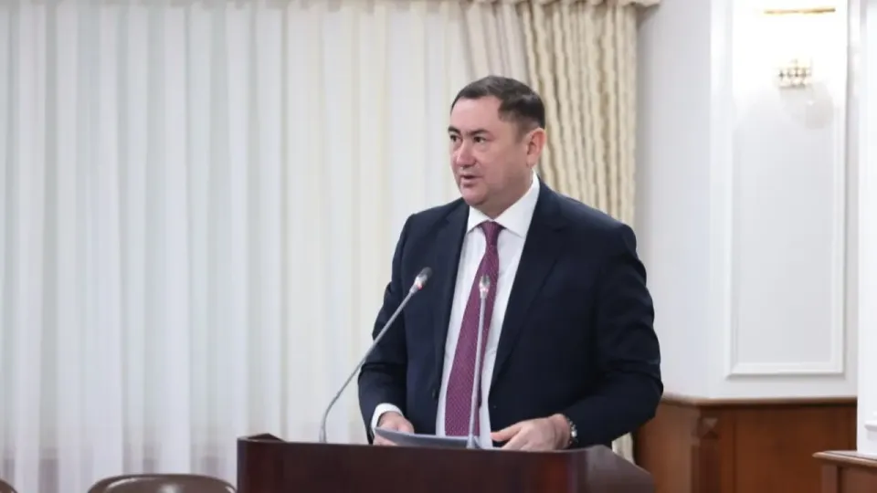 Тимур Муратов / Фото правительства РК 