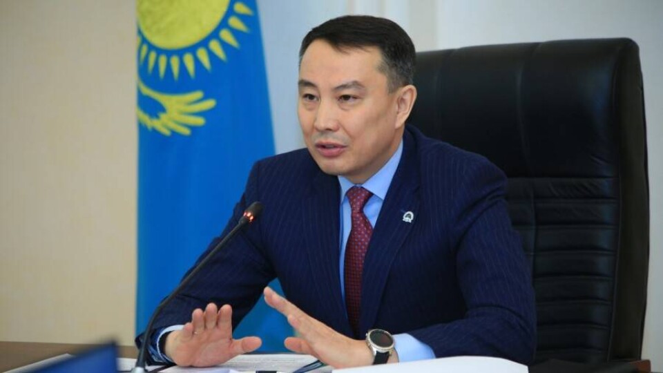 Марат Жундубаев стал акимом Костаная