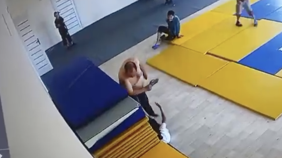 Кадр из видео