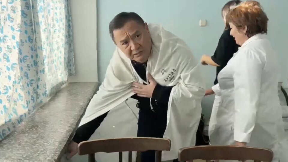 Подачу тепла возобновили почти во всех домах Степногорска после аварии