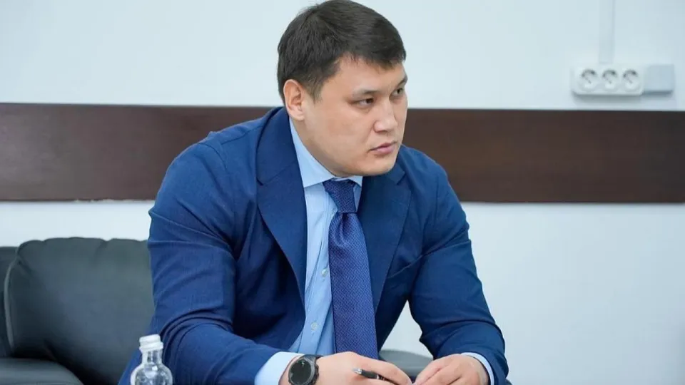Руслан Берденов / Фото с сайта акимата Шымкента