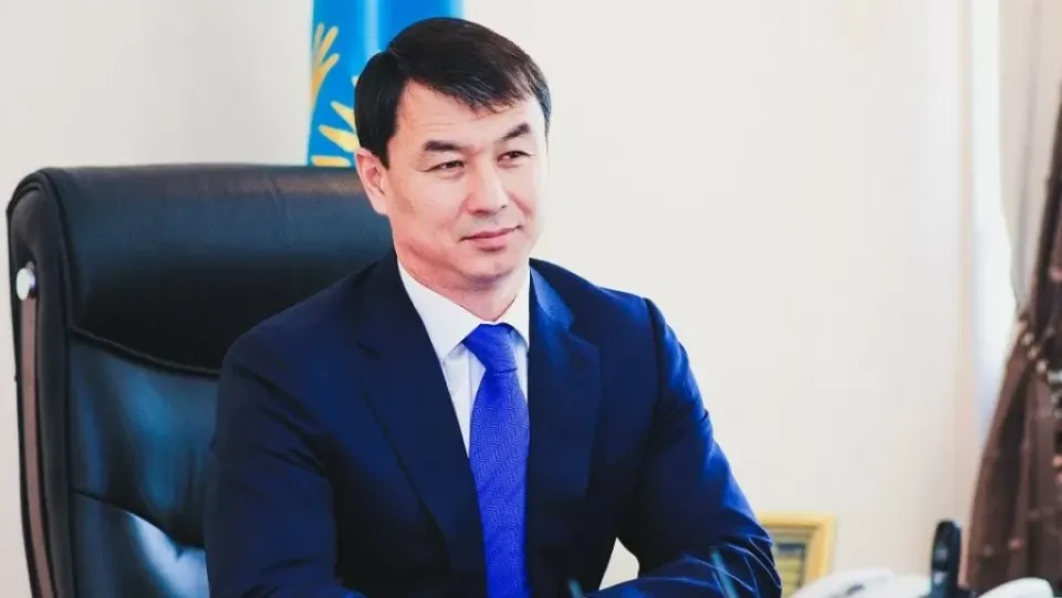 Новый аким Туркестанской области: У меня нет богатства