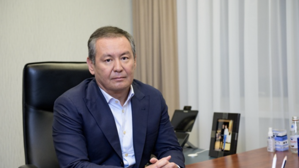 Сали Сабиров / c сайта Forbes.kz