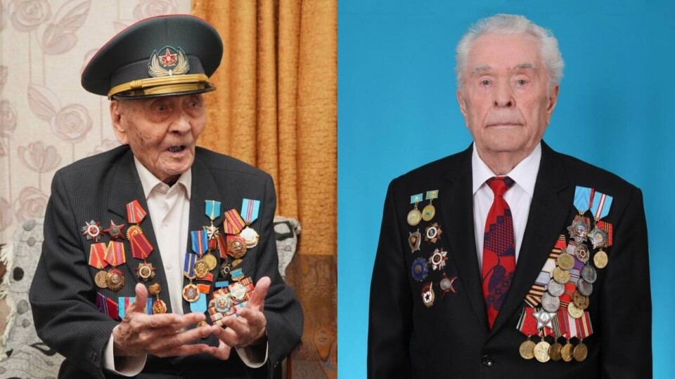 Национальные герои. Чем знамениты два ветерана Казахстана, которых наградил Токаев