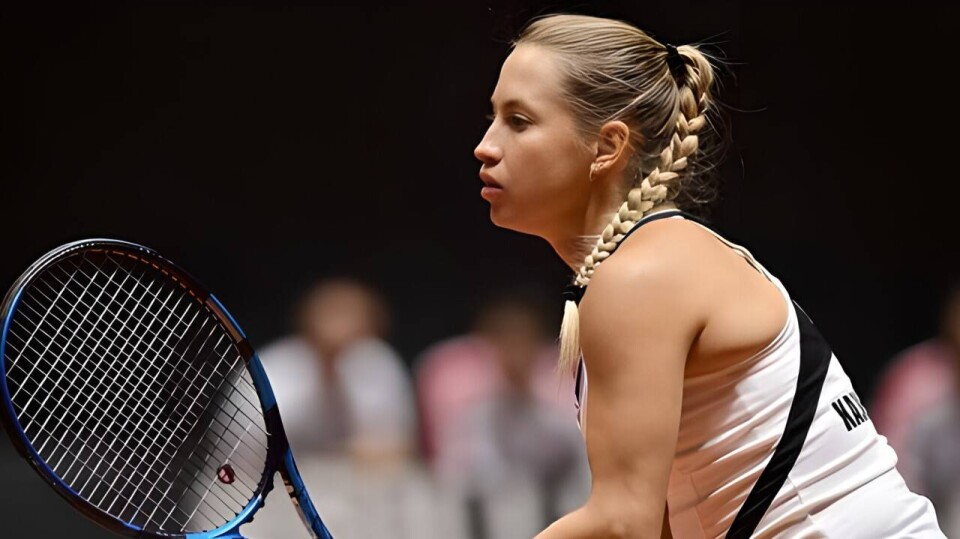 Юлия Путинцева вышла в четвертьфинал турнира WTA 250 в Японии