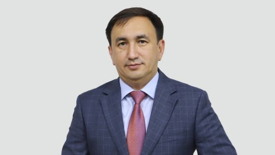 Данияр Жаналинов возглавил Комитет государственных доходов