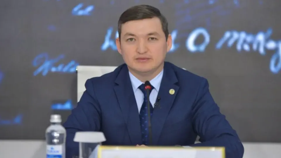 Дидар Смагулов / Фото Национального центра тестирования 