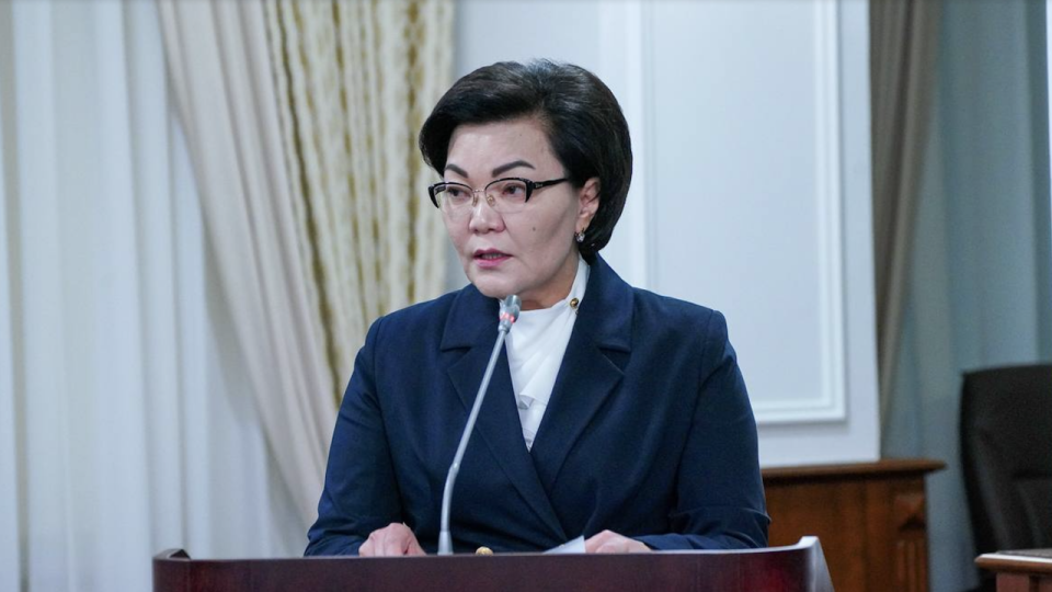 правительство РК