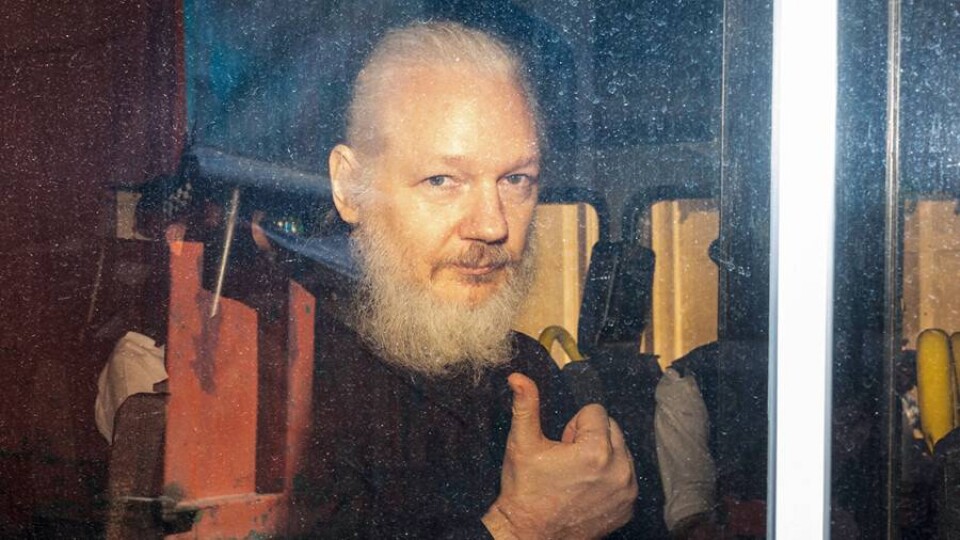 Лондонский суд разрешил экстрадицию Ассанжа в США. Ему грозит 175 лет заключения