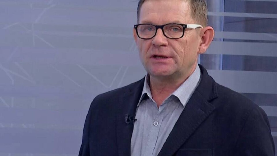 Журналист Сергей Пономарёв стал депутатом маслихата Алматы