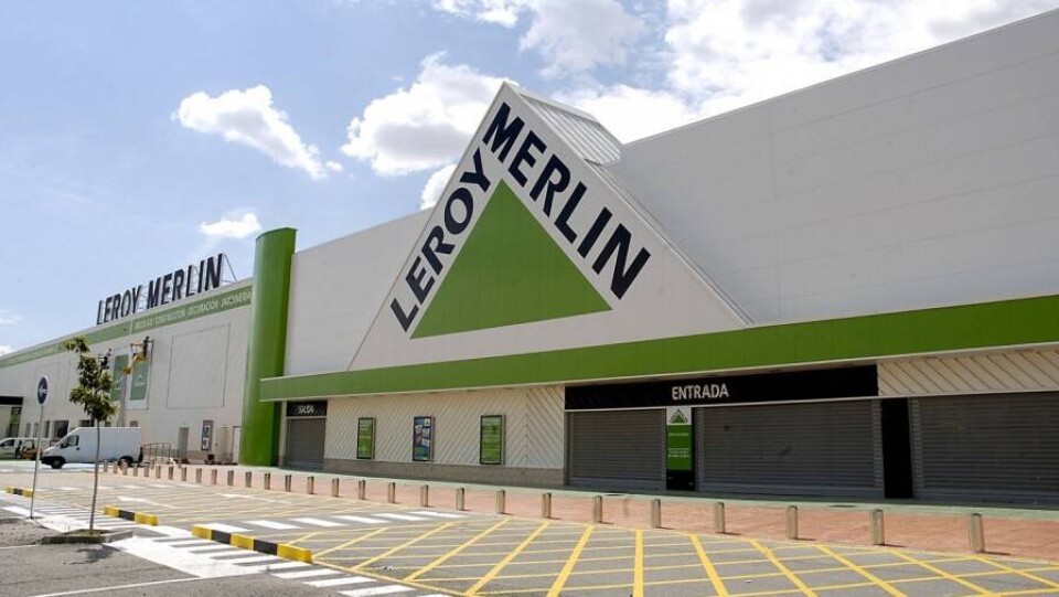 Второй магазин Leroy Merlin построят в Алматы